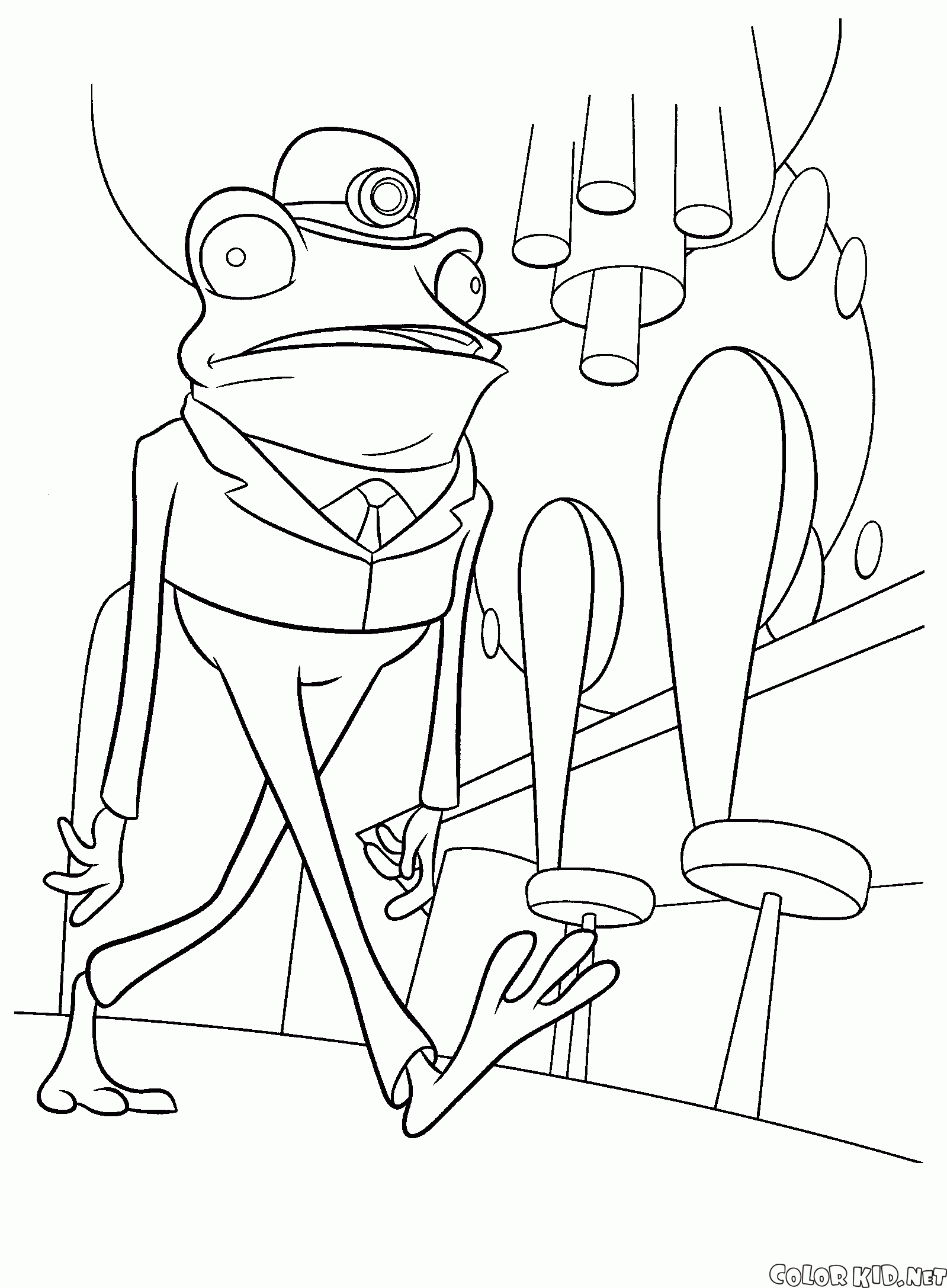 青蛙殭屍