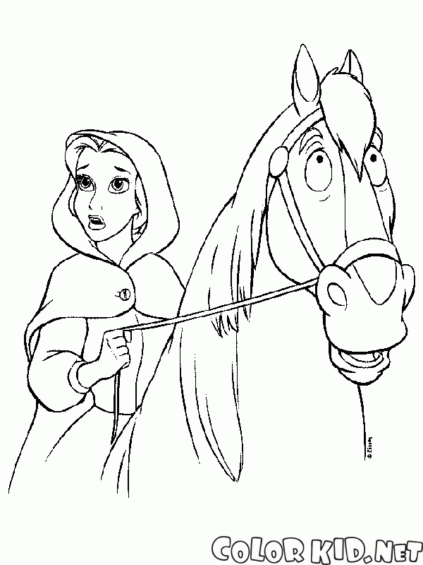 百麗和馬