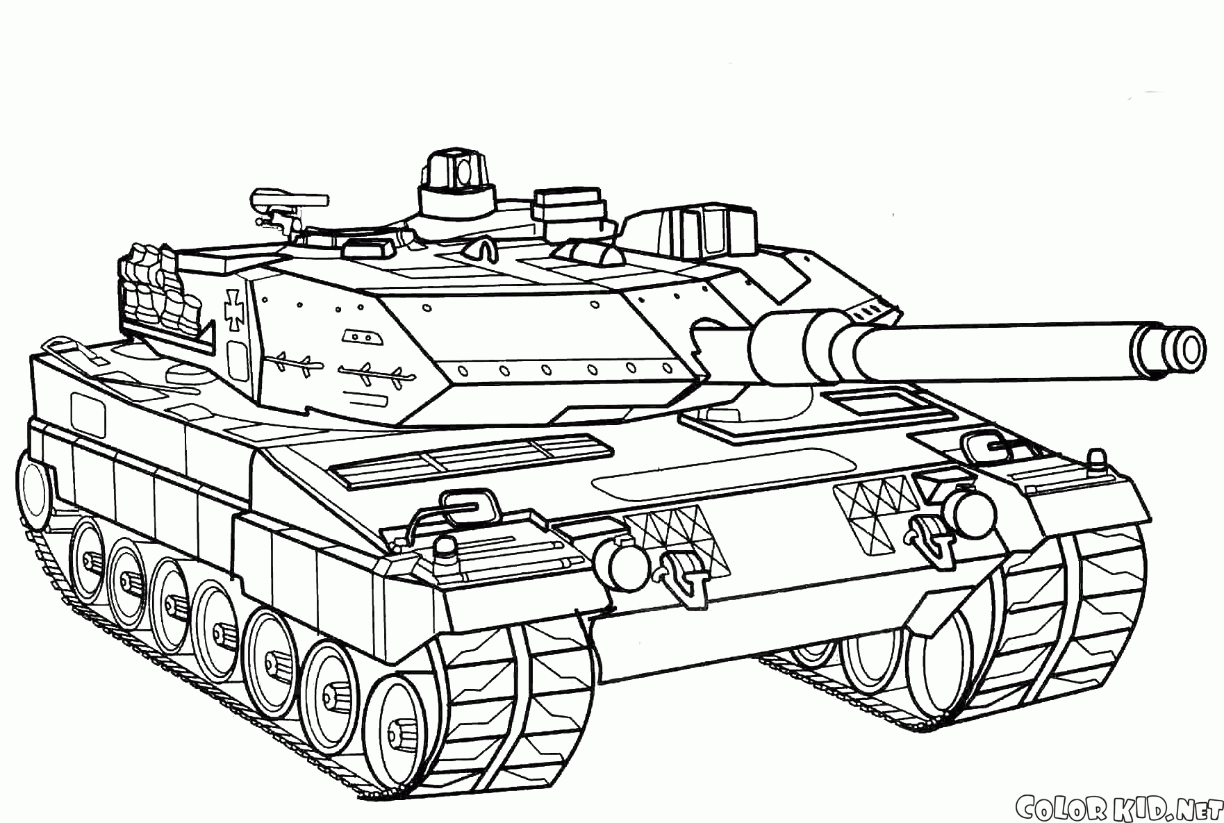 主戰坦克（德國）