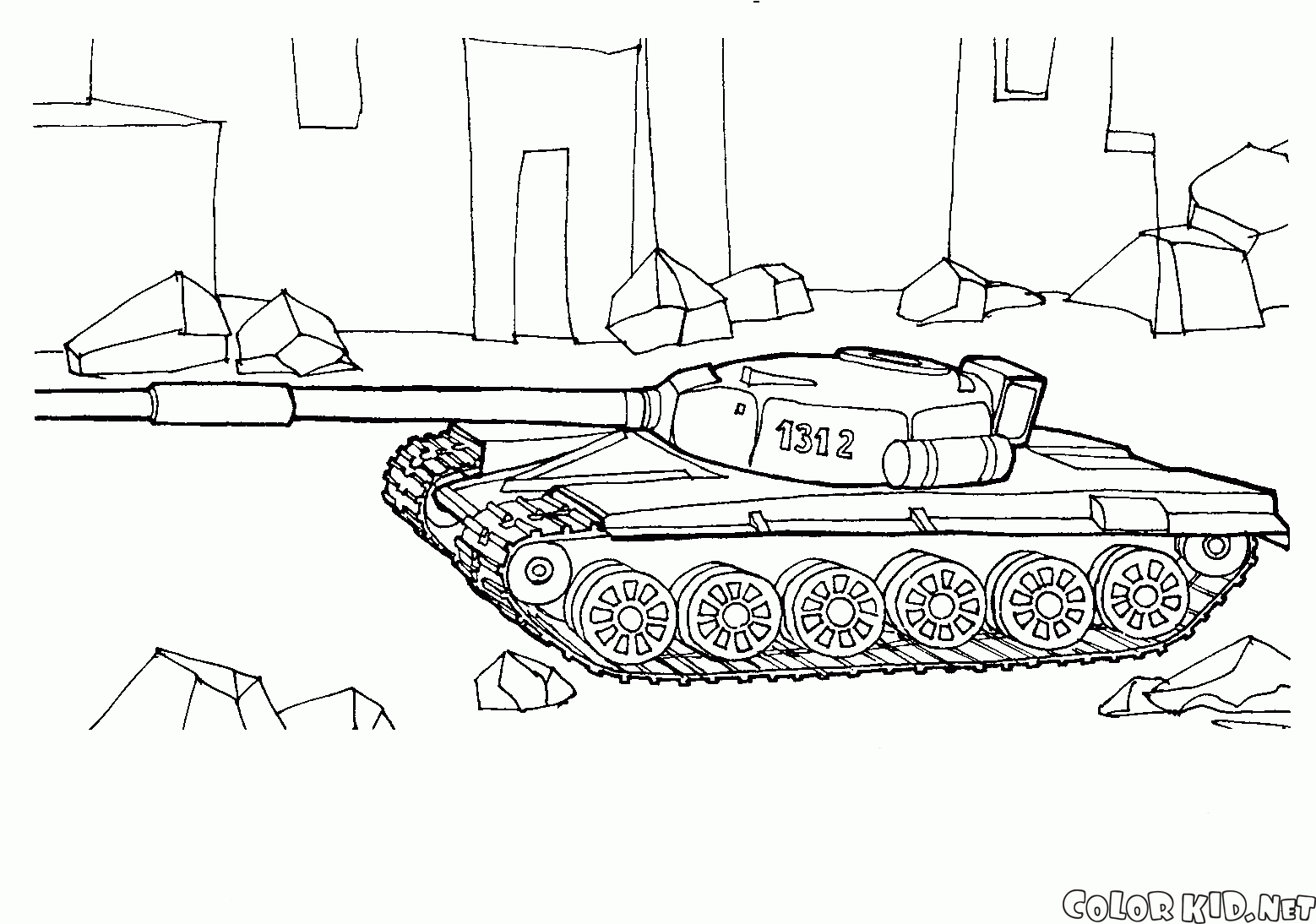 蘇聯坦克