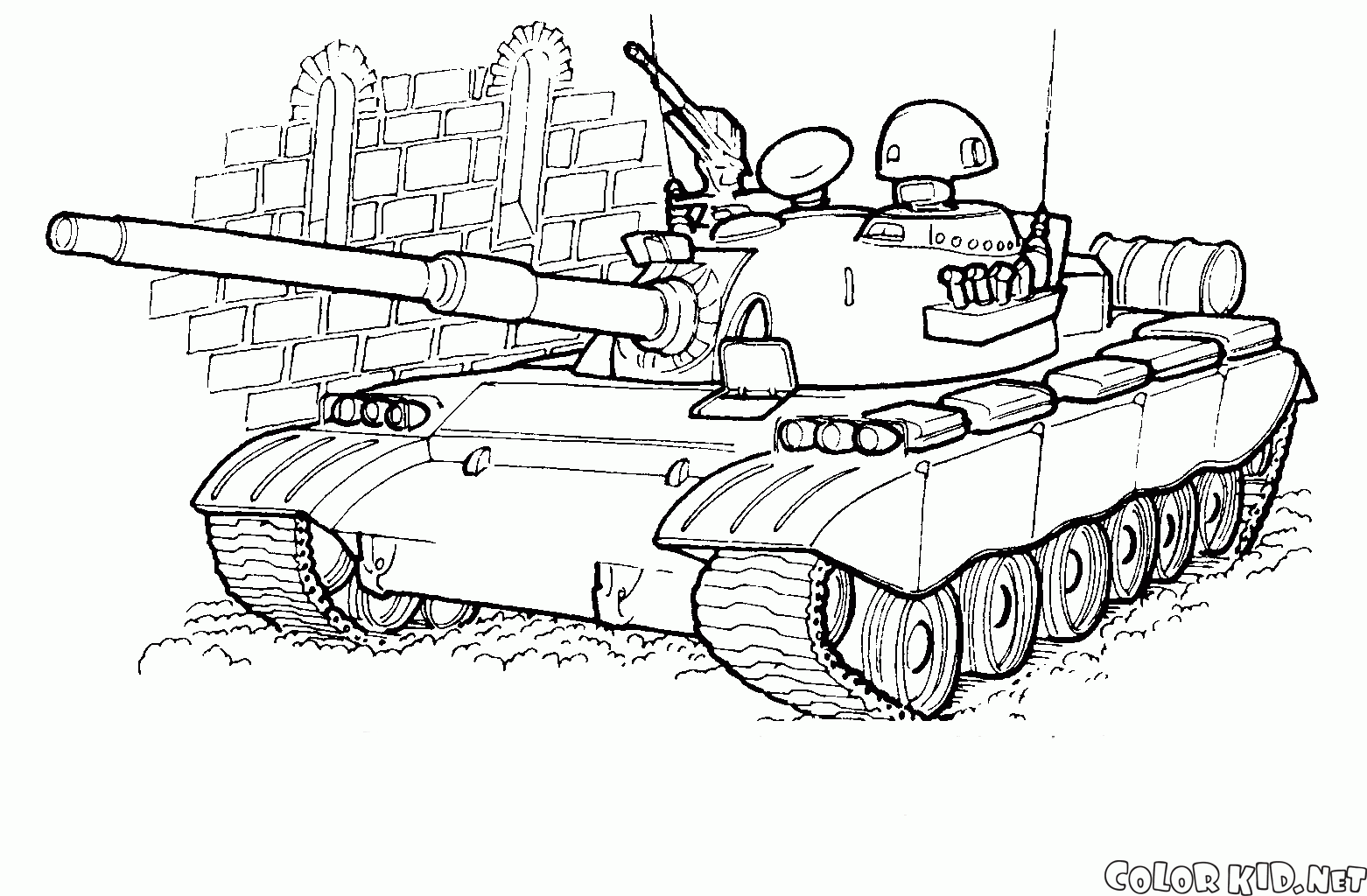 中國坦克
