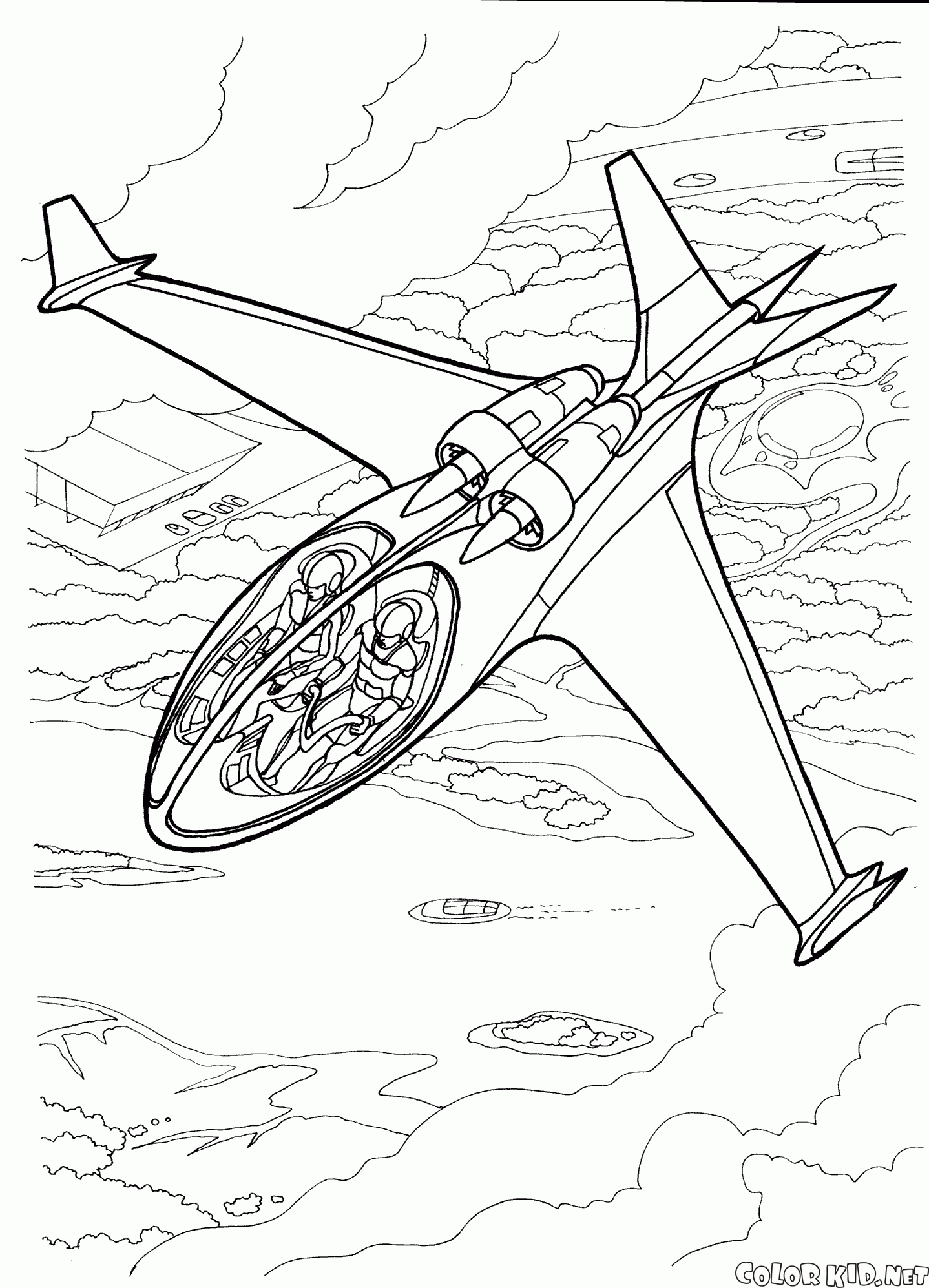 小型噴氣飛機