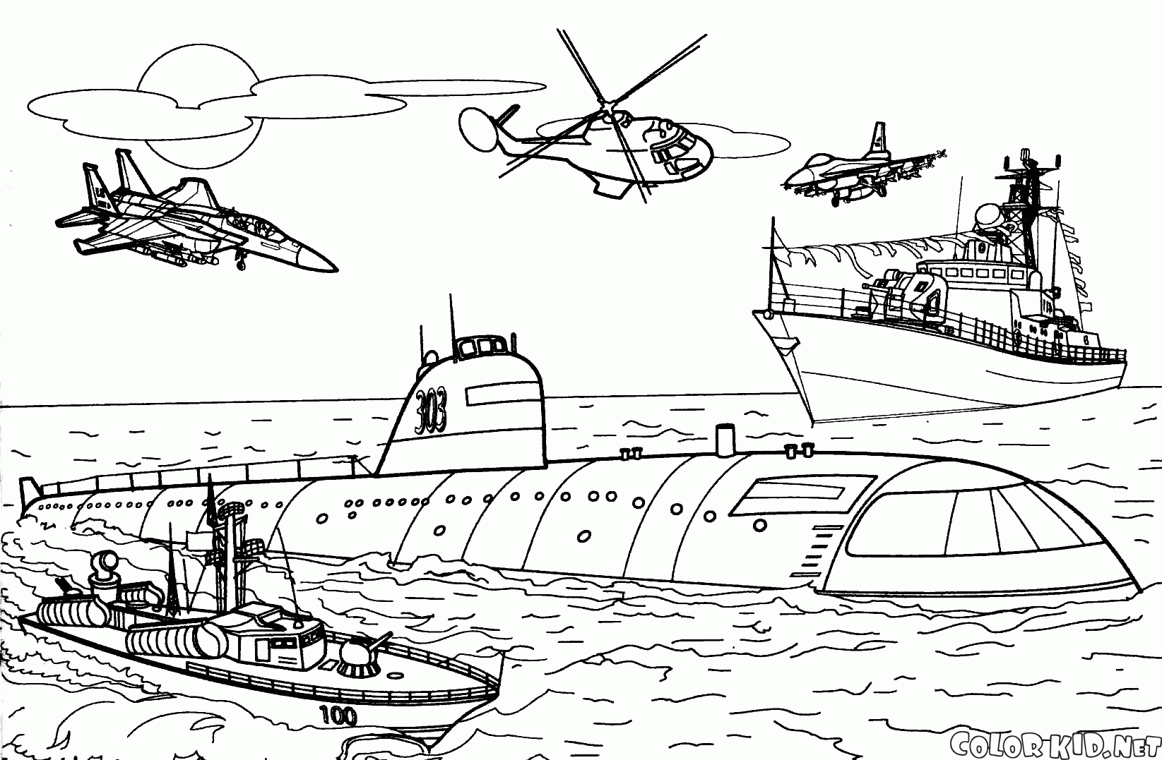 627潛艇