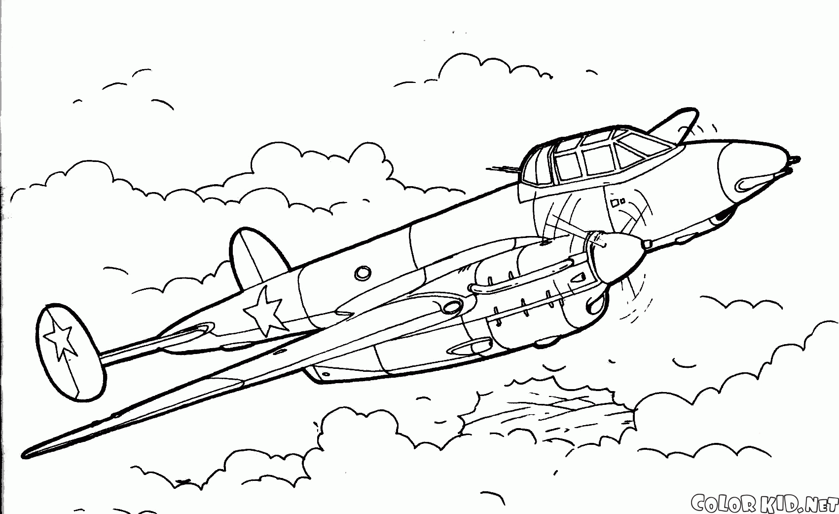 戰鬥機PE-3雙