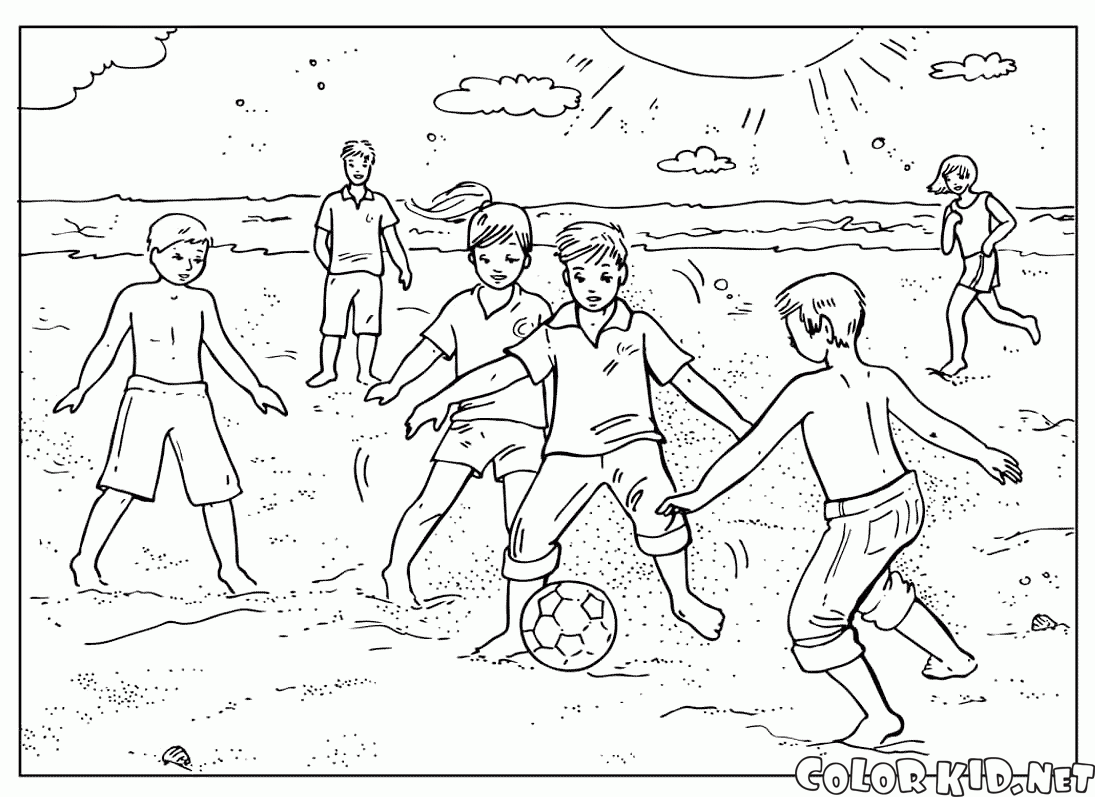 足球上海灘