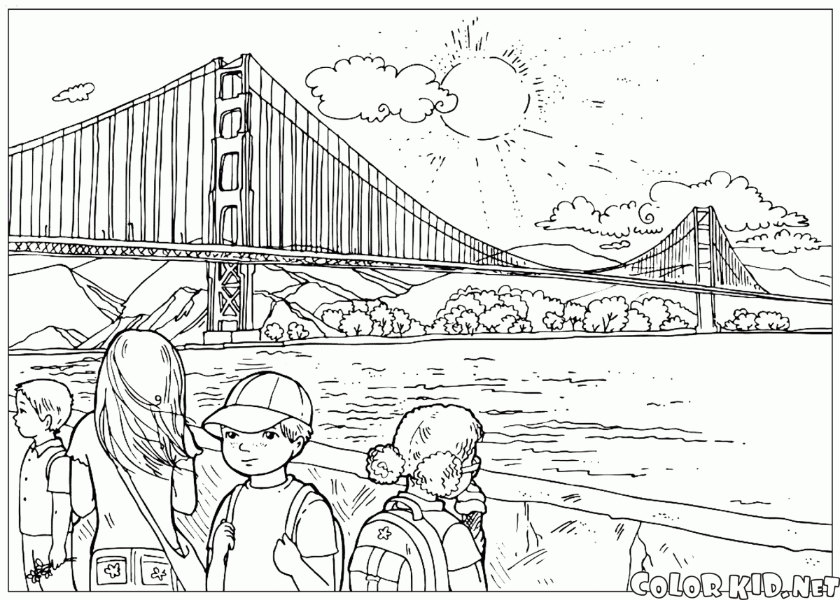 金門大橋