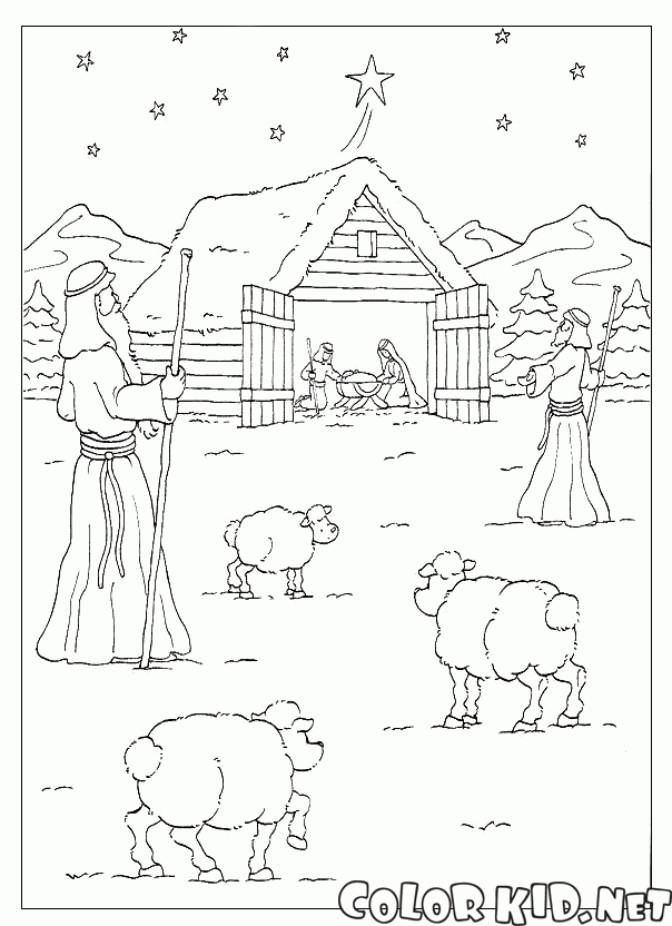 耶穌的牧羊人