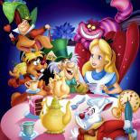 爱丽丝梦游仙境