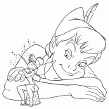 小叮噹和小飛俠