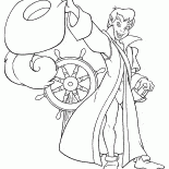 彼得在胡克的西裝