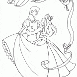 愛洛公主與菲利浦之婚禮