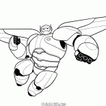 更新機器人杯麵