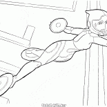 單車信差神行蛋葆賽車