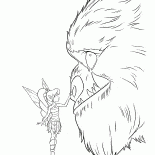 小鹿和野獸