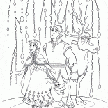 安娜和克里斯托夫