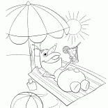 奧拉夫和夏季