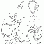 怪獸大學