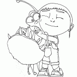 阿格妮絲與凱爾