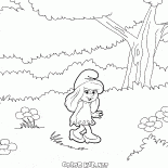 藍妹妹