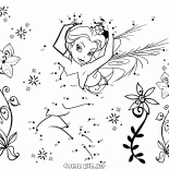 連接點在畫面中