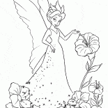 附近花仙子