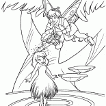 特倫斯是一個男性的童話