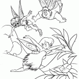 小叮噹，泡泡龍和克拉克