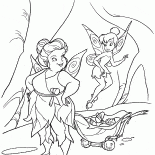 瑪麗仙女小叮噹和