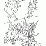 驚