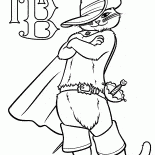 穿靴子的貓風格