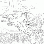 藍光和寶石