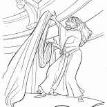 邪惡的咒語結束