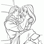 弗林騎手和長發公主