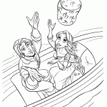 弗林和萵苣的燈