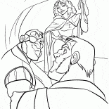 費林雷德土匪與葛索媽媽