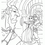 炒鍋作為防禦工具