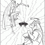 超級大壞蛋和地鐵的人