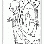 超級大壞蛋和地鐵的人