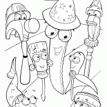 曼尼的工具派對