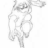 攻擊宇智波佐助