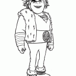 鼻涕蟲·约葛森