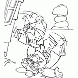 迫降