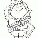 羅素球探
