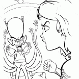 銀河煞星對蘇珊