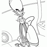 憤怒之銀河煞星