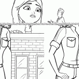 女主人公的命運