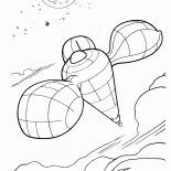 對於航天飛機