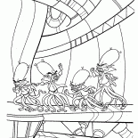 銀河煞星克隆人