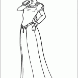 怪物史萊克妻子