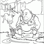 史瑞克的沼澤